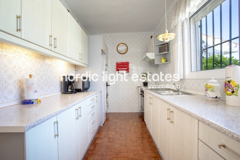 Lovely detached villa in Maro (Nerja)