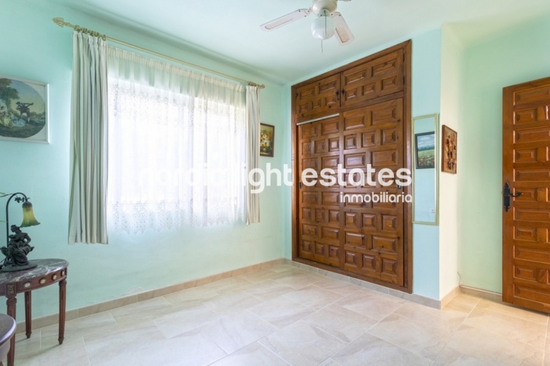 Lovely detached villa in Maro (Nerja)
