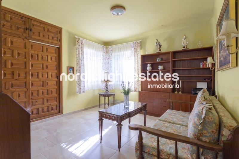 Lovely detached villa in Maro (Nerja)