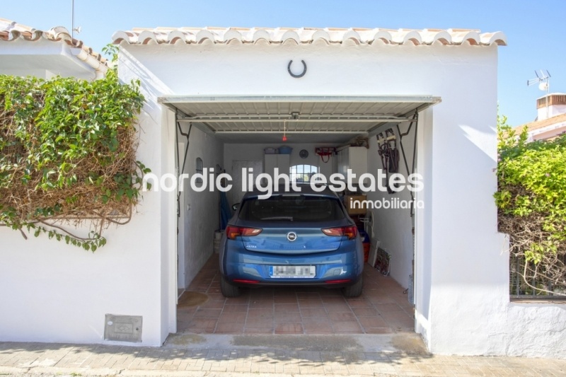 Lovely detached villa in Maro (Nerja)