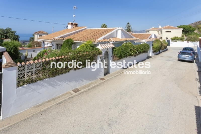 Lovely detached villa in Maro (Nerja)