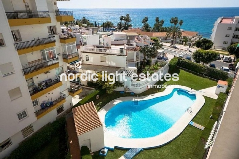 Encantador apartamento completamente renovado, junto a la playa de Torrecilla