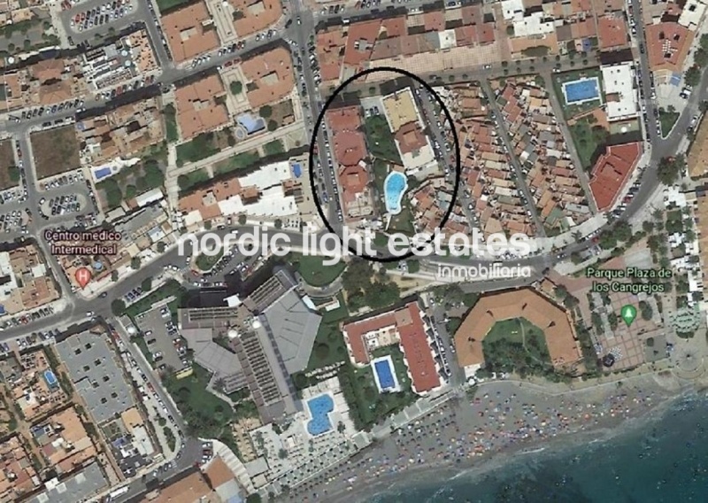 Encantador apartamento completamente renovado, junto a la playa de Torrecilla