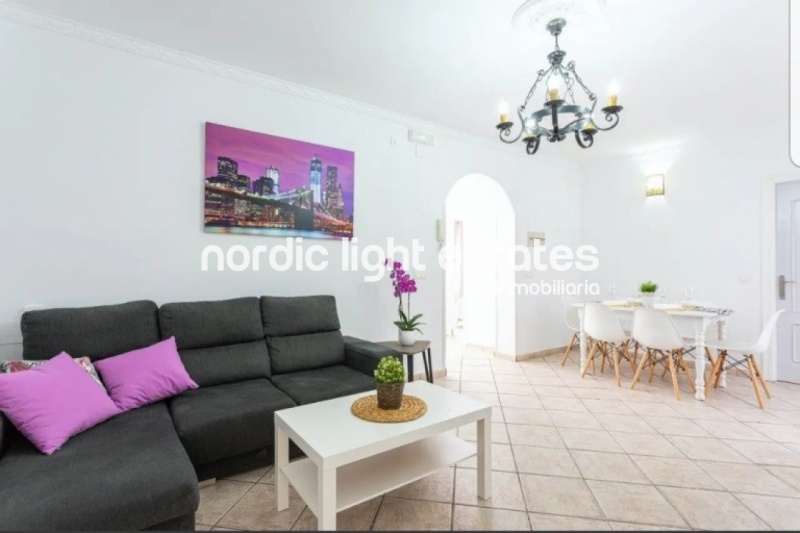 Apartamento completamente reformado en el centro histórico