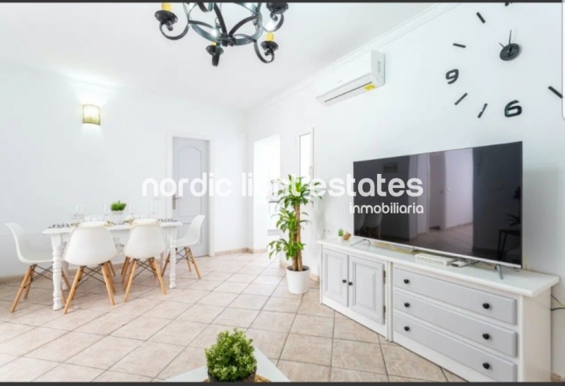 Apartamento completamente reformado en el centro histórico