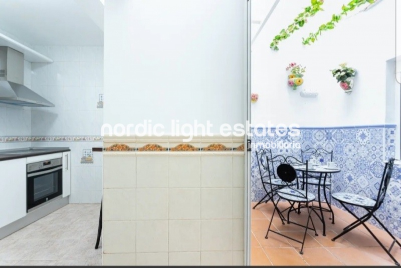 Apartamento completamente reformado en el centro histórico