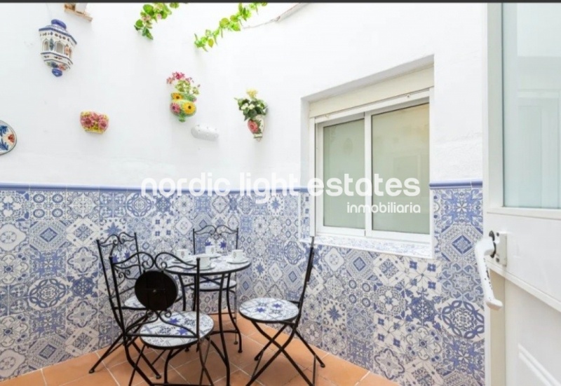 Apartamento completamente reformado en el centro histórico