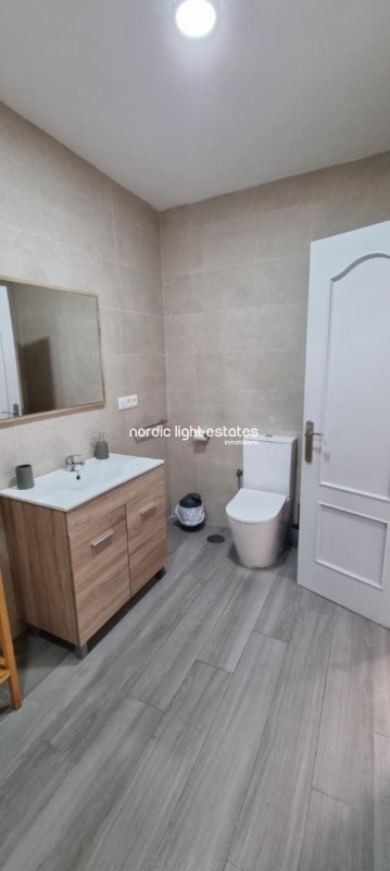 Apartamento completamente reformado en el centro histórico