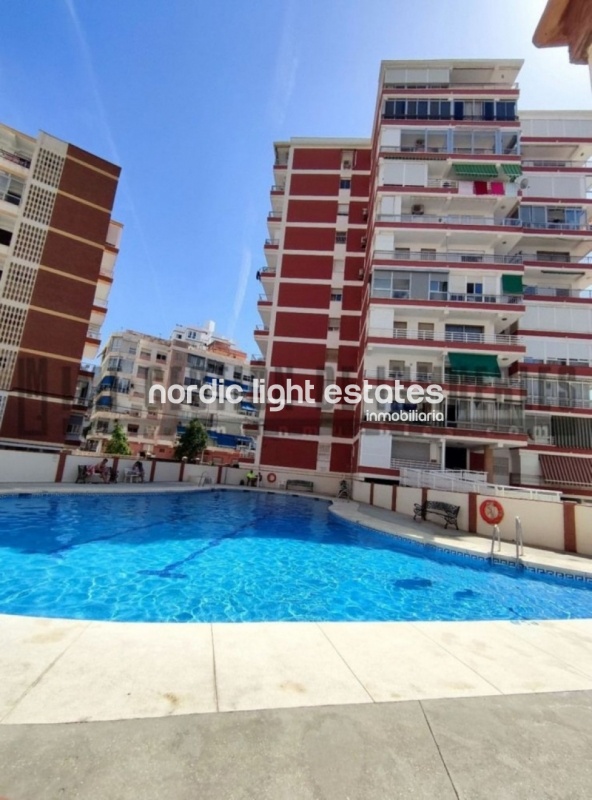 Apartment Torre del Mar 3 beds