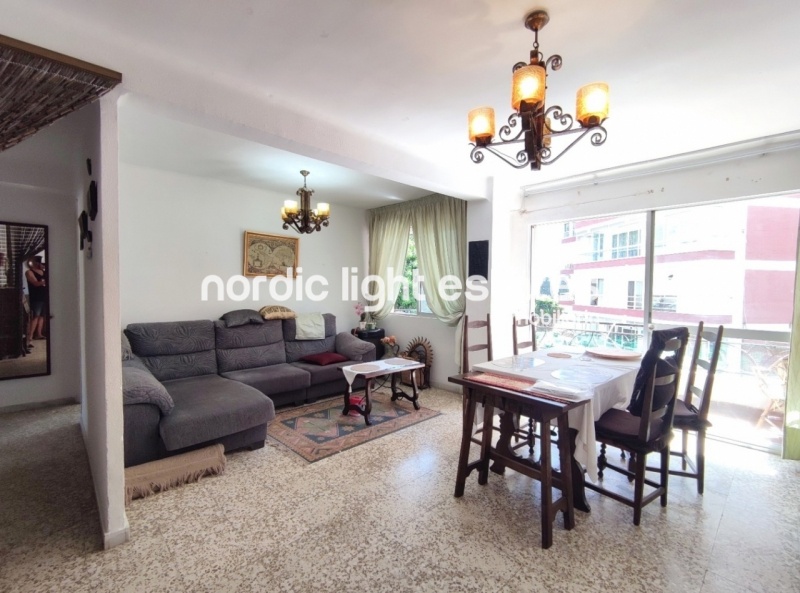 Apartment Torre del Mar 3 beds