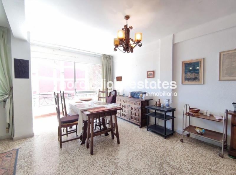 Apartment Torre del Mar 3 beds