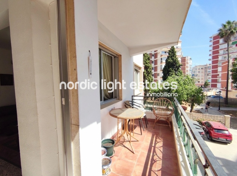 Apartment Torre del Mar 3 beds