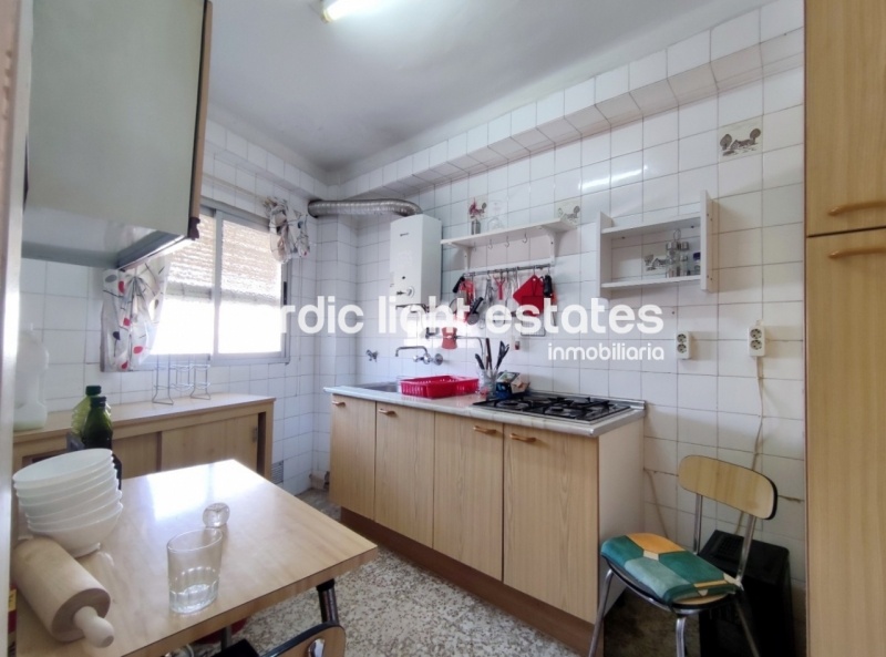 Apartment Torre del Mar 3 beds