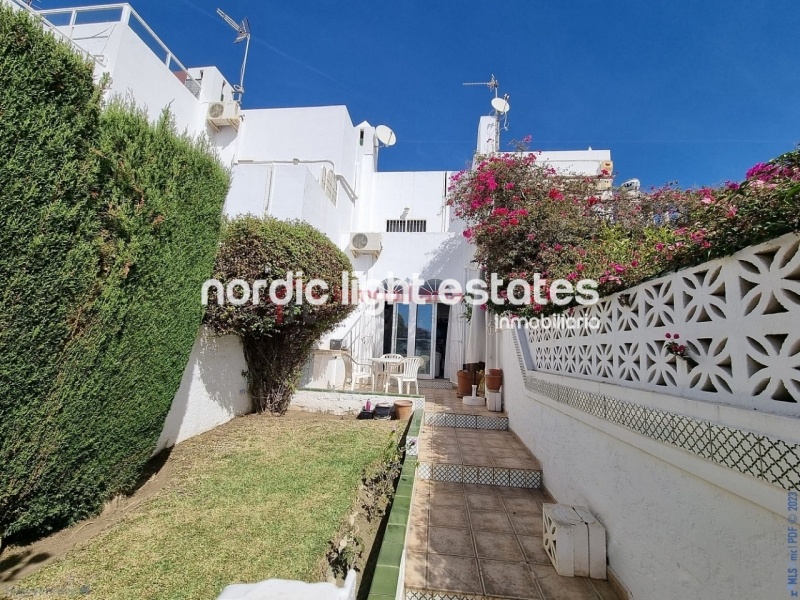 Terraced house in Capistrano