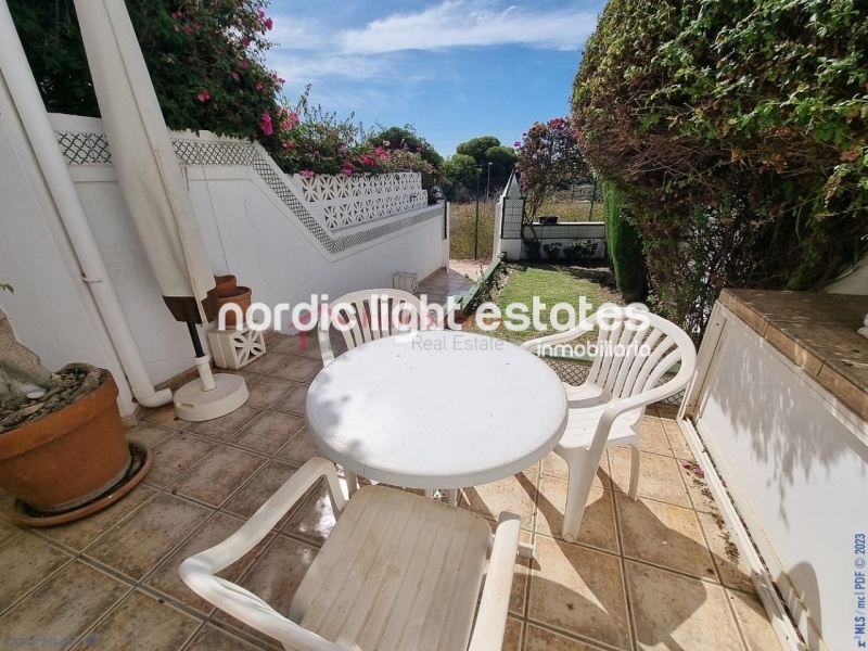 Terraced house in Capistrano