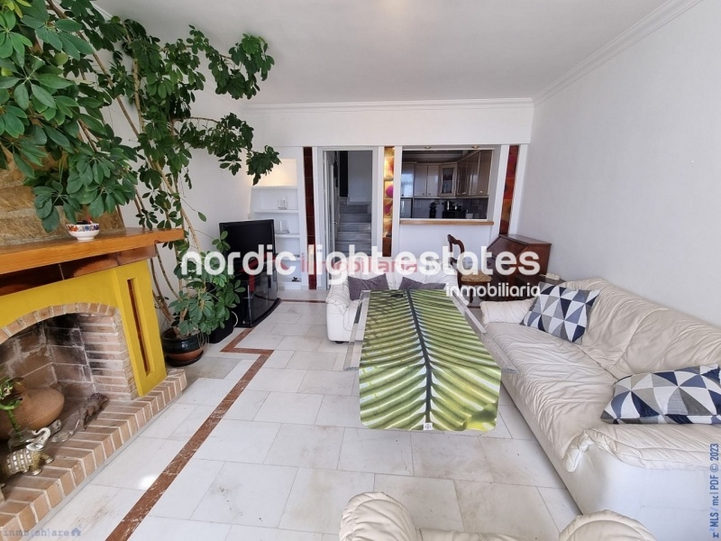 Terraced house in Capistrano