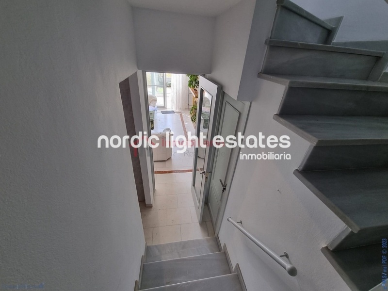 Terraced house in Capistrano