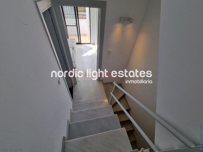 Terraced house in Capistrano
