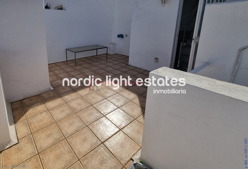Terraced house in Capistrano