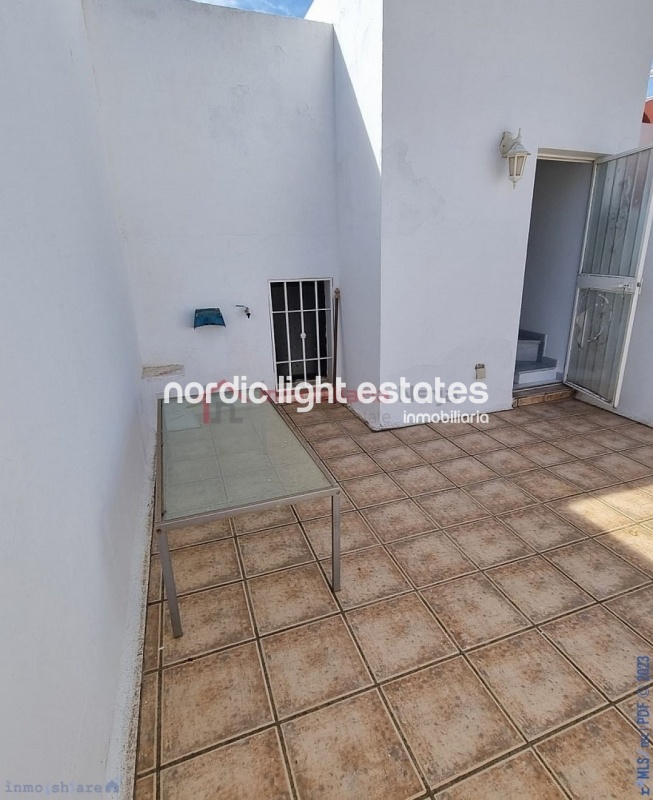 Terraced house in Capistrano
