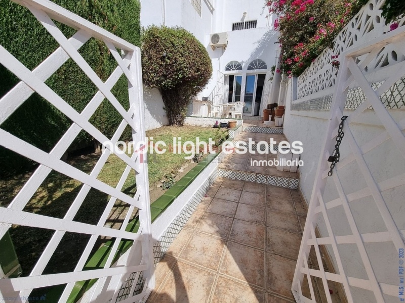 Terraced house in Capistrano
