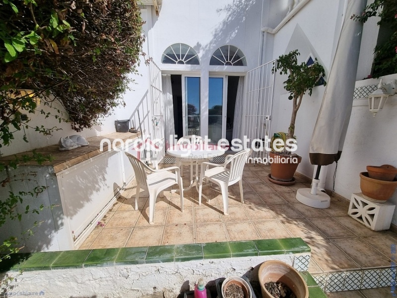 Terraced house in Capistrano