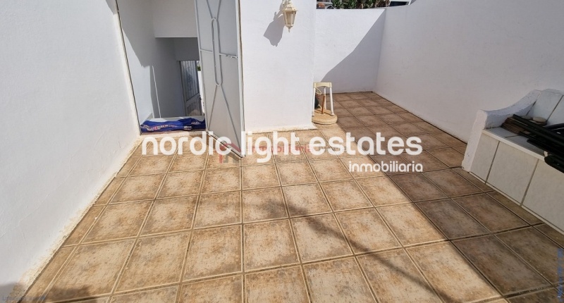 Terraced house in Capistrano