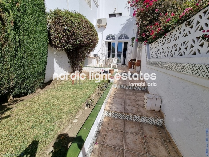 Terraced house in Capistrano