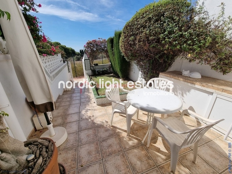 Terraced house in Capistrano