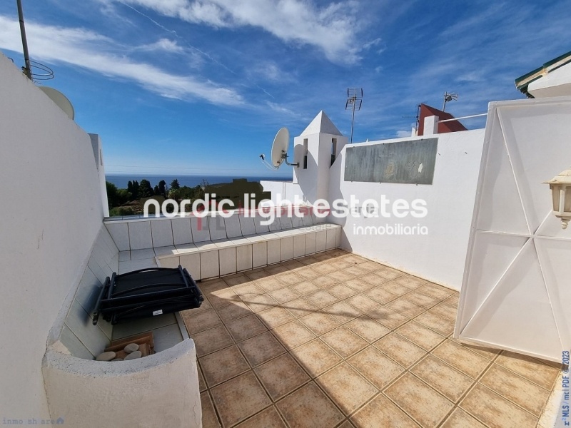 Terraced house in Capistrano