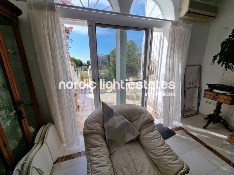 Terraced house in Capistrano