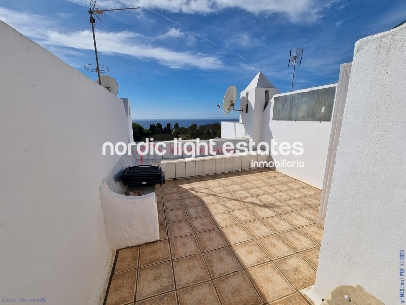 Terraced house in Capistrano