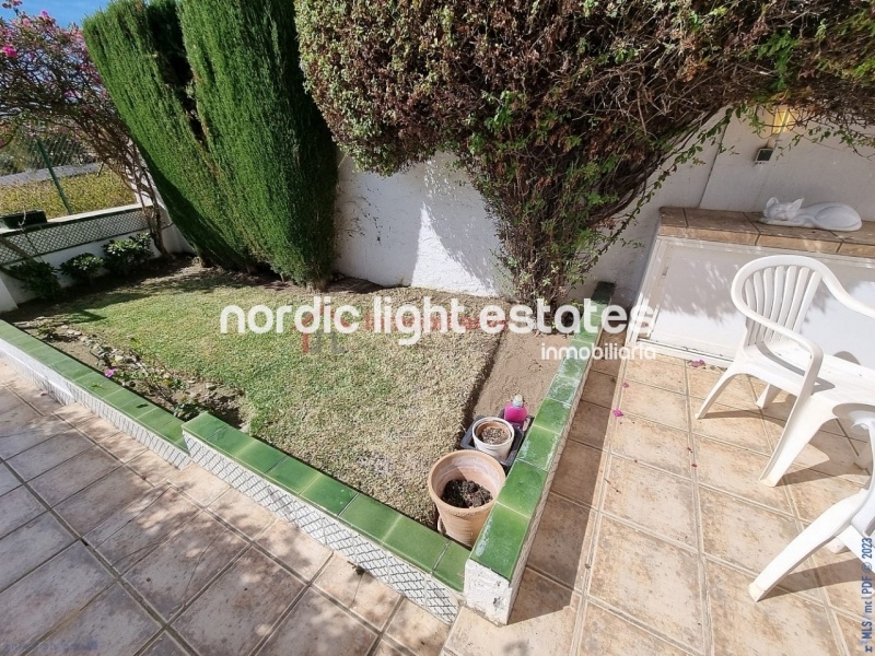 Terraced house in Capistrano