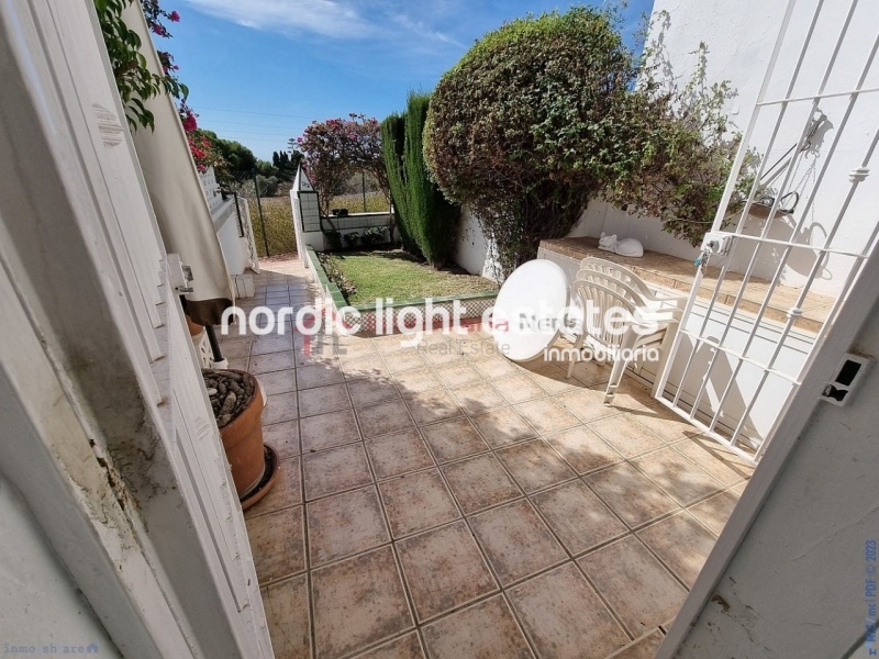 Terraced house in Capistrano