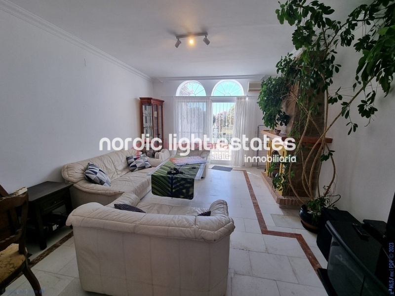 Terraced house in Capistrano