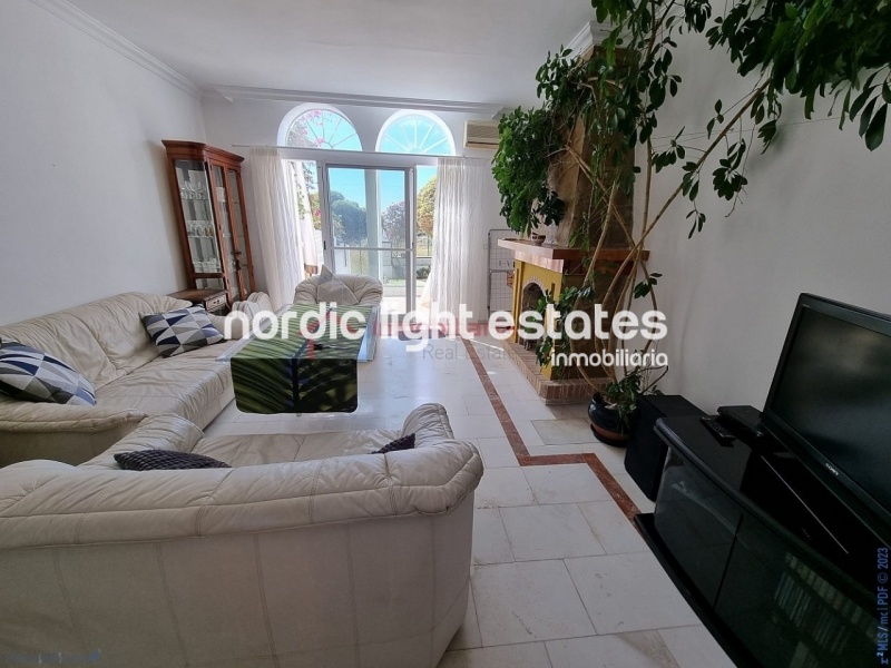 Terraced house in Capistrano