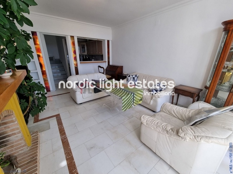 Terraced house in Capistrano