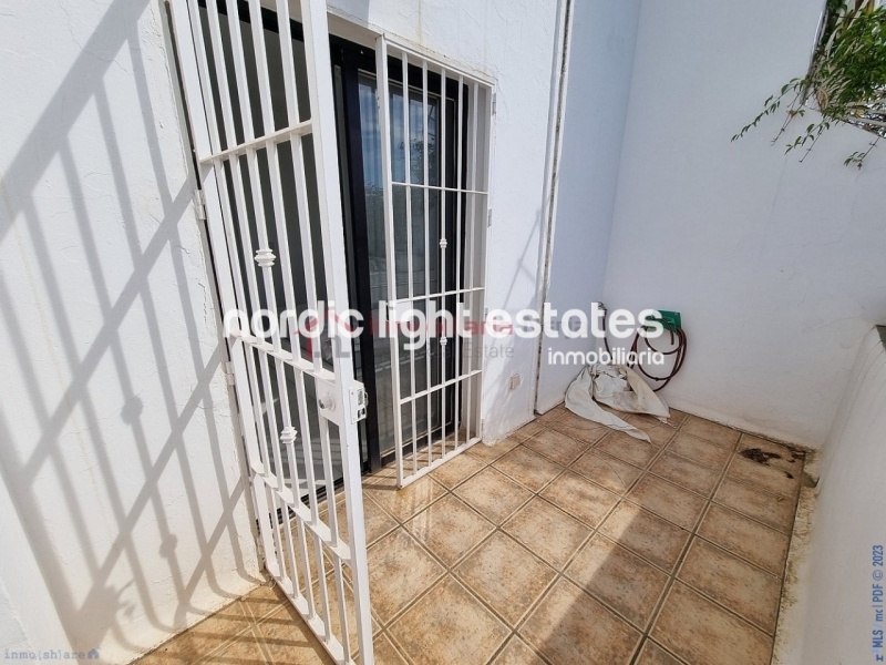 Terraced house in Capistrano
