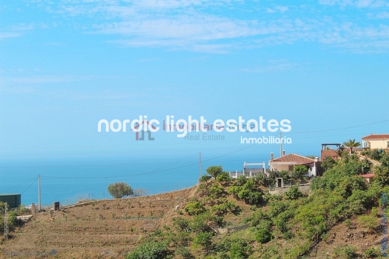 Villa de campo muy especial en Torrox