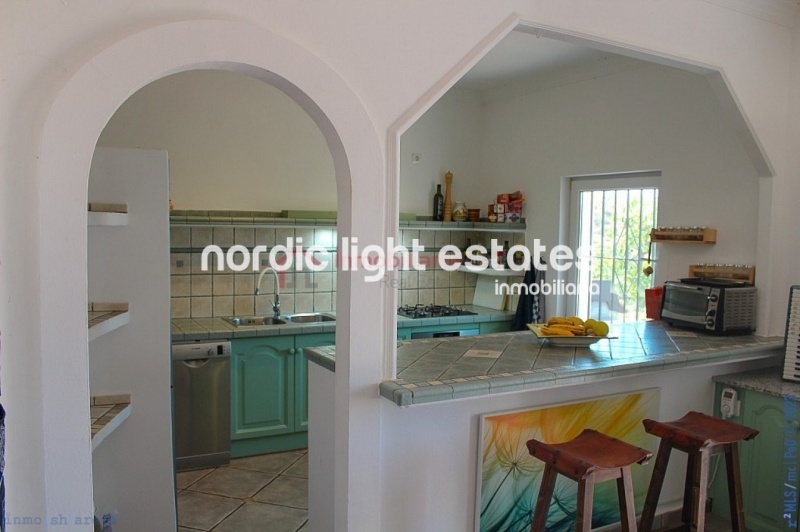 Very special country villa in Torrox