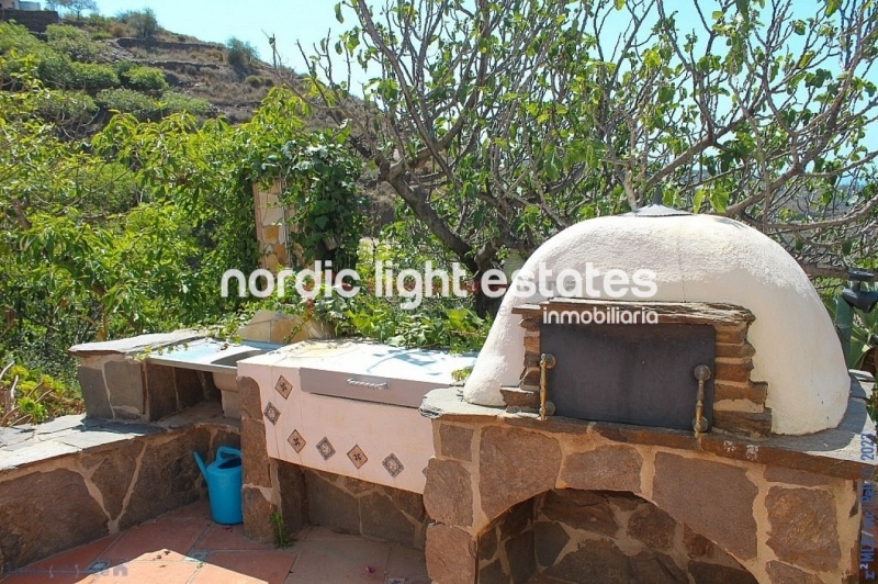Villa de campo muy especial en Torrox