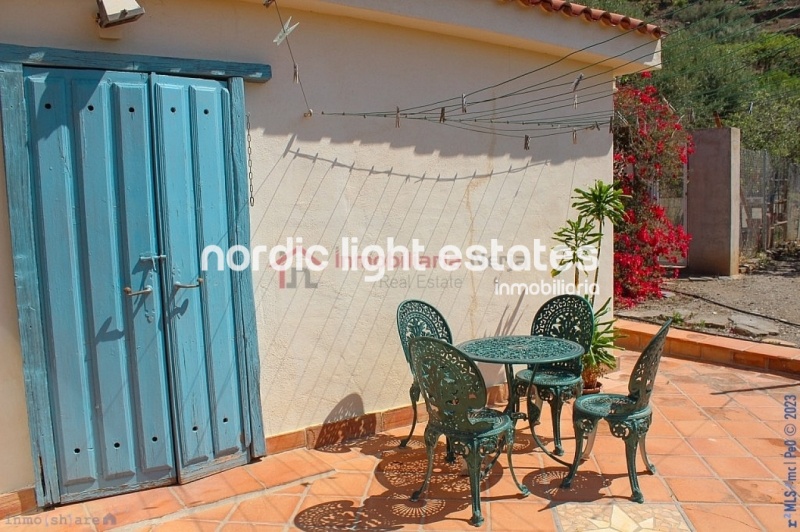 Villa de campo muy especial en Torrox