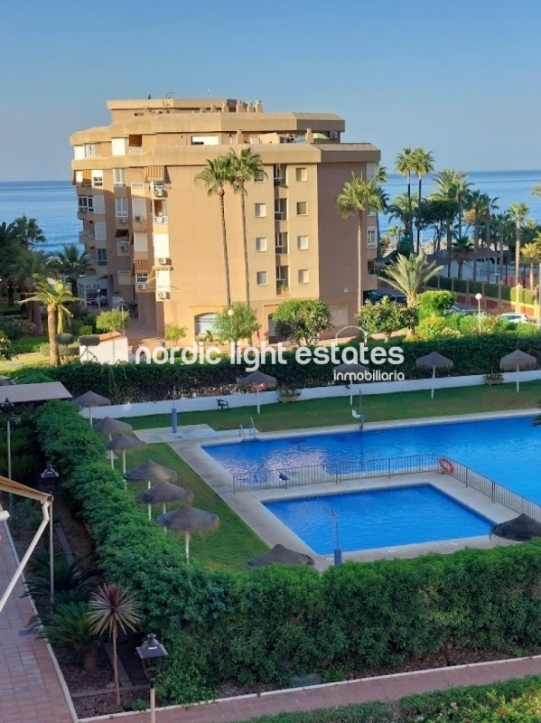 Elegante apartamento amueblado ubicado en el corazón de Torrox Costa