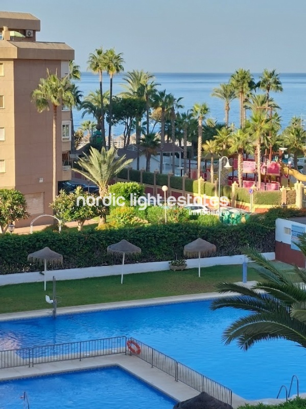 Elegante apartamento amueblado ubicado en el corazón de Torrox Costa