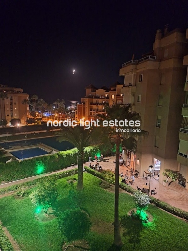 Elegante apartamento amueblado ubicado en el corazón de Torrox Costa