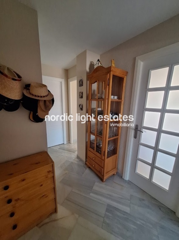 Elegante apartamento amueblado ubicado en el corazón de Torrox Costa