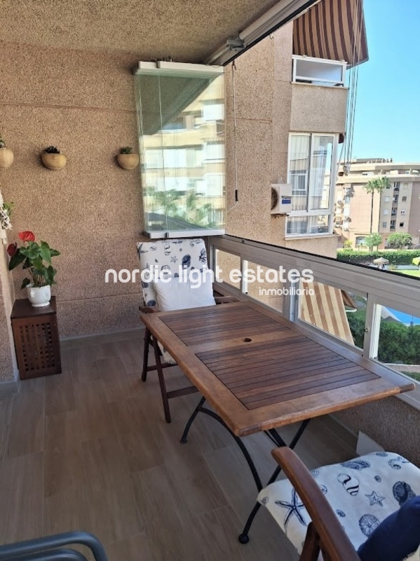 Elegante apartamento amueblado ubicado en el corazón de Torrox Costa