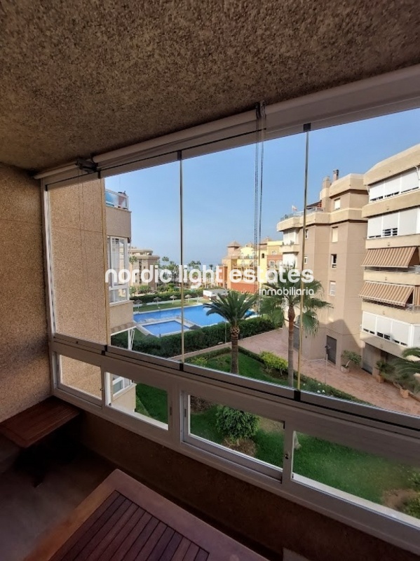 Elegante apartamento amueblado ubicado en el corazón de Torrox Costa