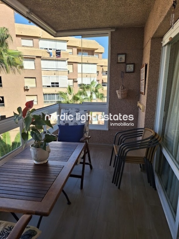 Elegante apartamento amueblado ubicado en el corazón de Torrox Costa