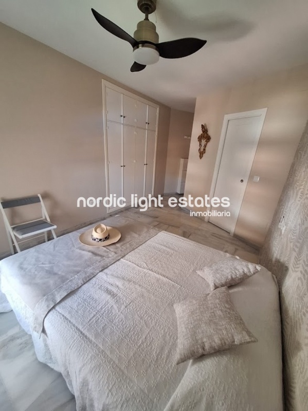 Elegante apartamento amueblado ubicado en el corazón de Torrox Costa